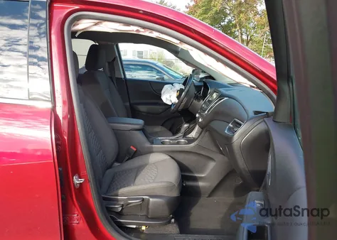 2019 Chevrolet Equinox Lt из США, поврежденный, VIN 2GNAXUEV3K6189417